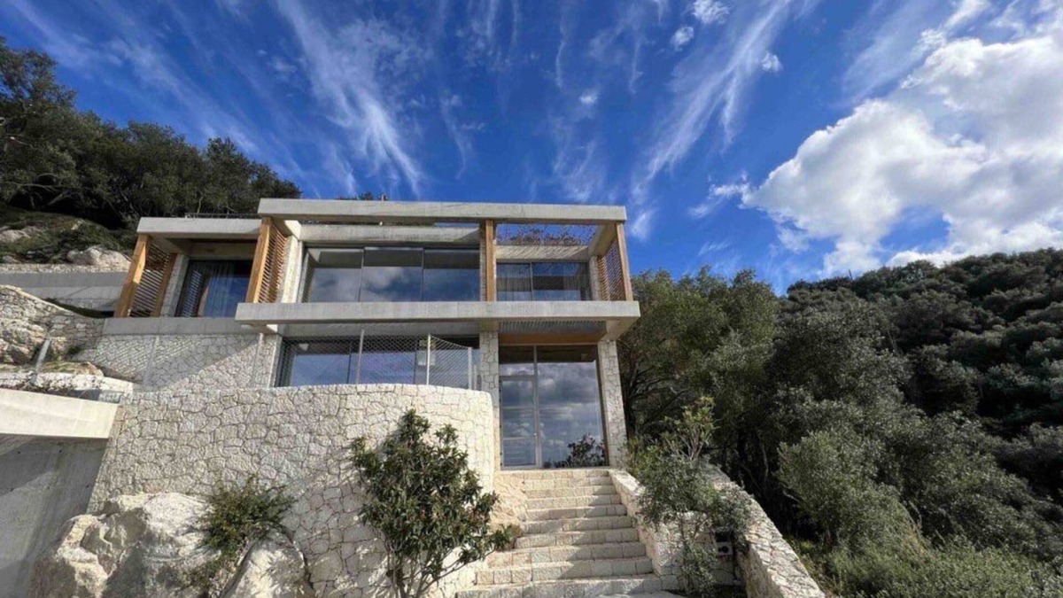 Pentati Villa | Villa Panorama in Corfu by Fantasia Villas