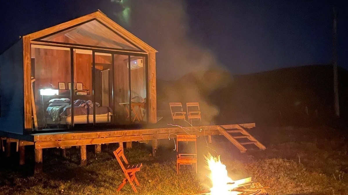 Rivera Cabin | Villa Pancha del Lunarejo