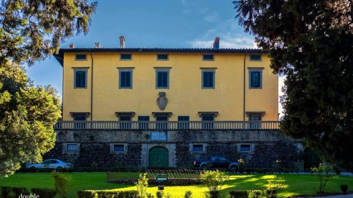 Lastra a Signa Villa | Villa Pandolfini 1 - 12th Century historic Villa