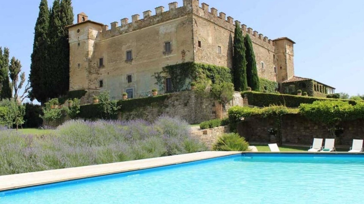 Barberino Val d'Elsa Villa | Villa Paneretta - 15 nights rental: 5% discount