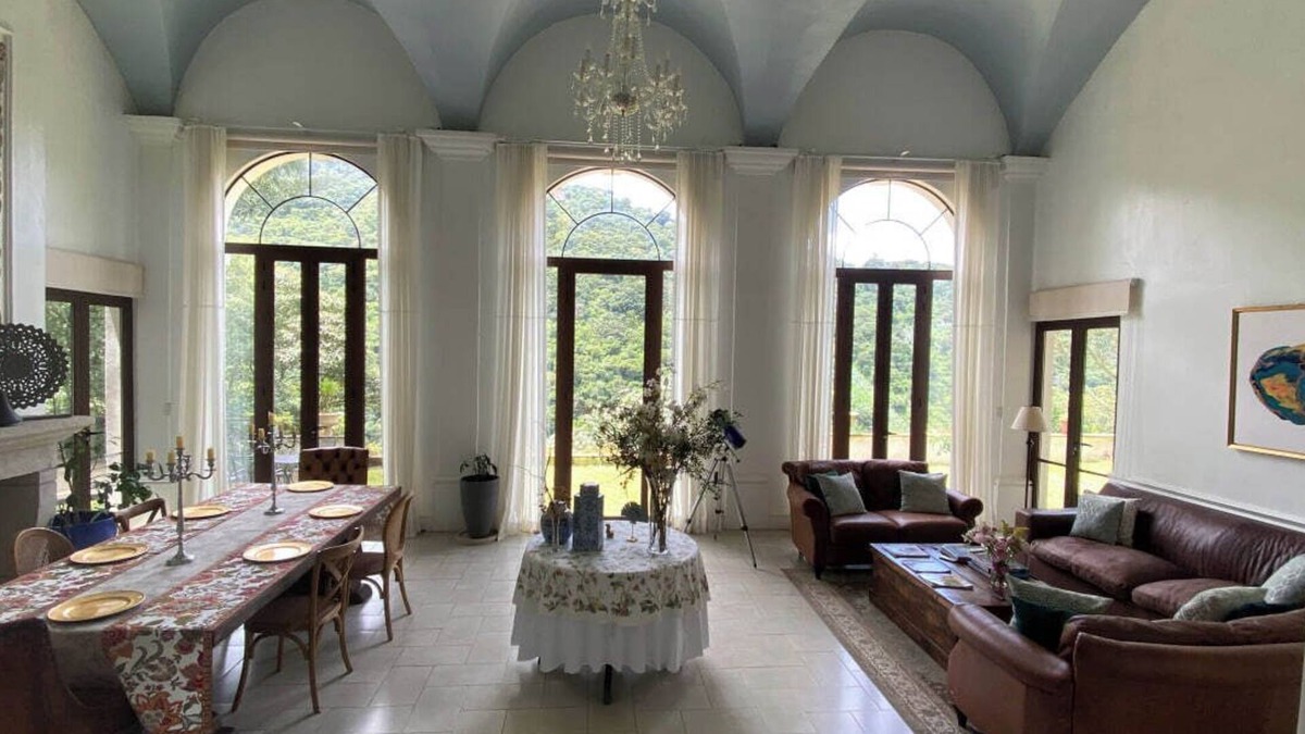 San Mateo Milpas Altas House | Villa Panorama of Luxury and Tranquility in the Heart of the Valley