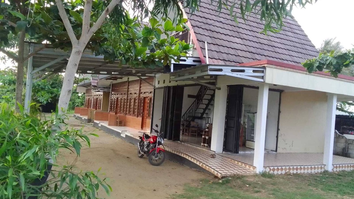Ciwaru Villa | Villa Panorama Ciletuh