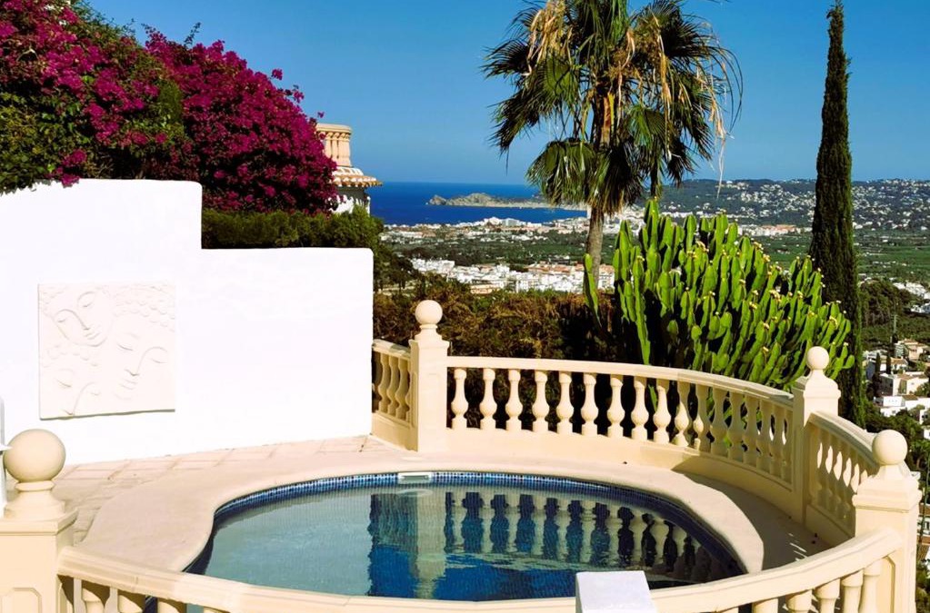 Javea Villa | Villa Panorama
