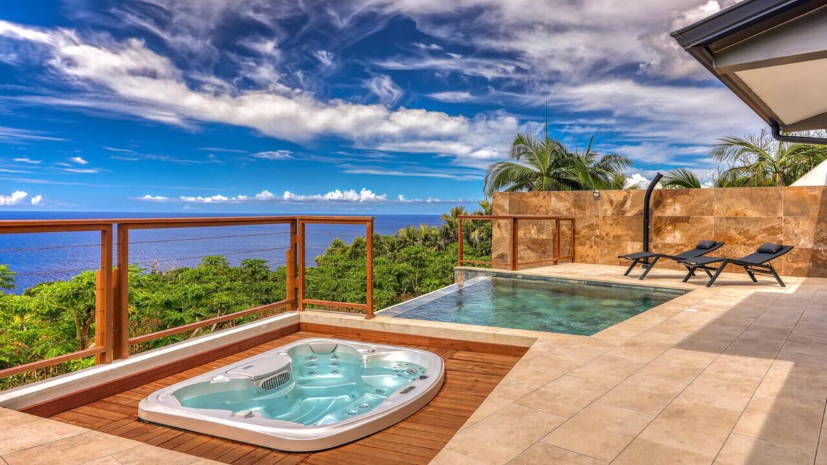 Grande Anse House | Villa Panorama Grande Anse