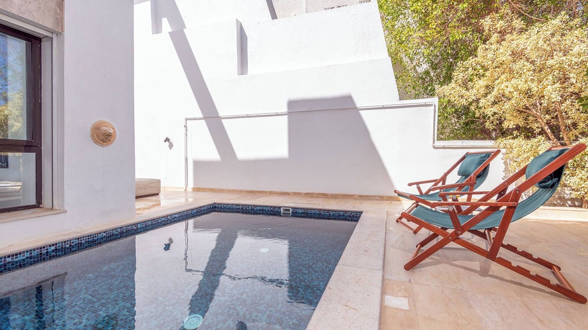 La Marsa Villa | Villa Panorama