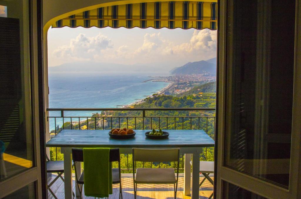 Villaggio Cledai House | villa panoramica