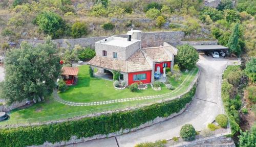 Itri Villa | Villa Panoramica Pietraviva Golfo Di Gaeta