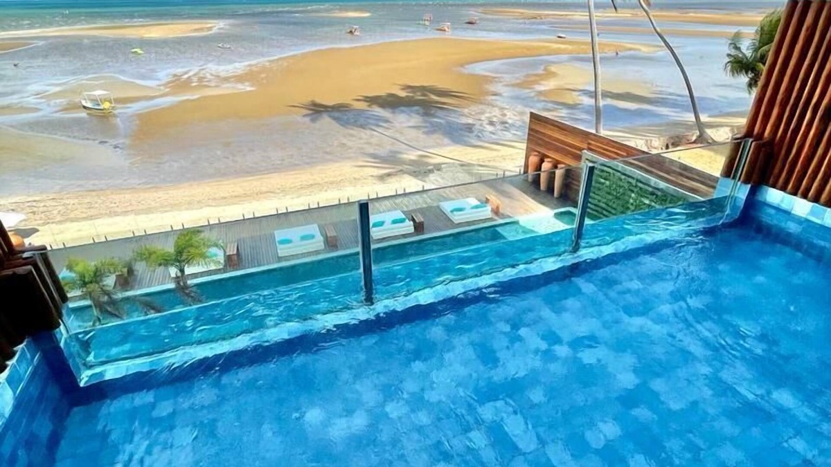 Sao Bento Hotel | Villa Pantai Boutique Hotel Maragogi