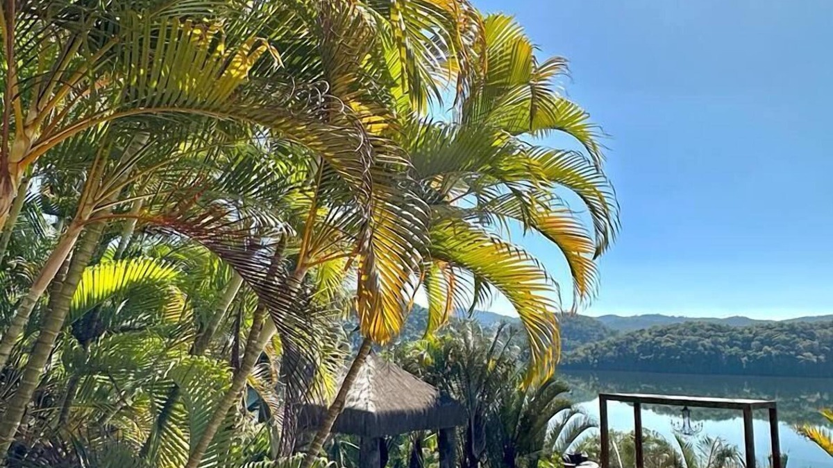 Santa Rita do Ribeira Hotel | Villa Pantai Secret Place