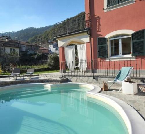 Pignone Villa | Villa Paola - Cinque Terre unica! pool e AC!