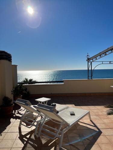 Santa Marinella Apartment | Villa Paola Penthouse