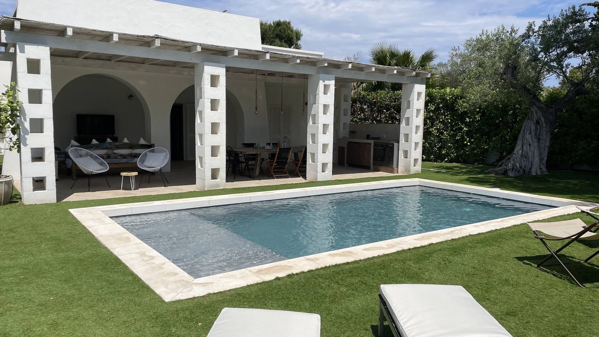 Rosa Marina Villa | Villa Paolo - Rosa Marina Ostuni