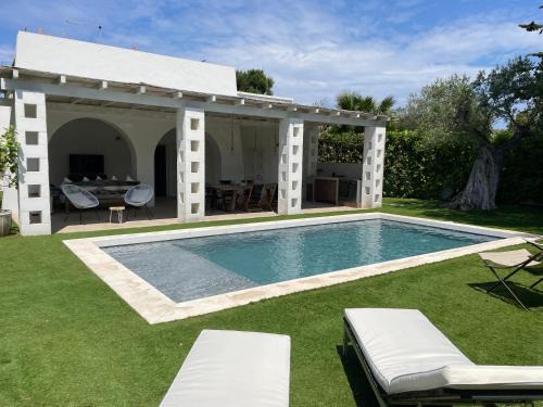 Rosa Marina Villa | Villa Paolo - Rosa Marina Ostuni