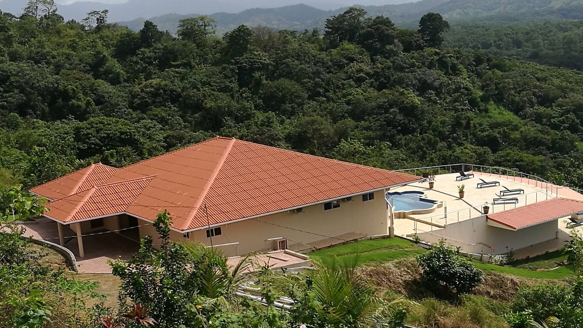 Torio Villa | Villa Papagayo is on the West Pacific coast of Azuero Peninsula.
