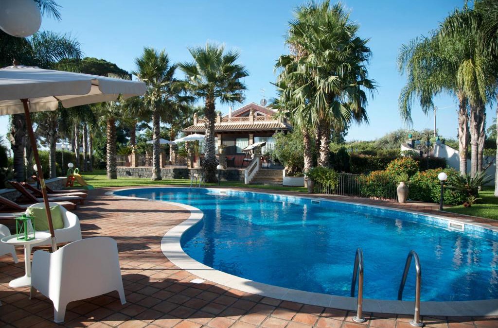 Archi House | Villa Papardo