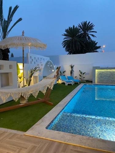 Mezraia Villa | Villa Papaya - Djerba