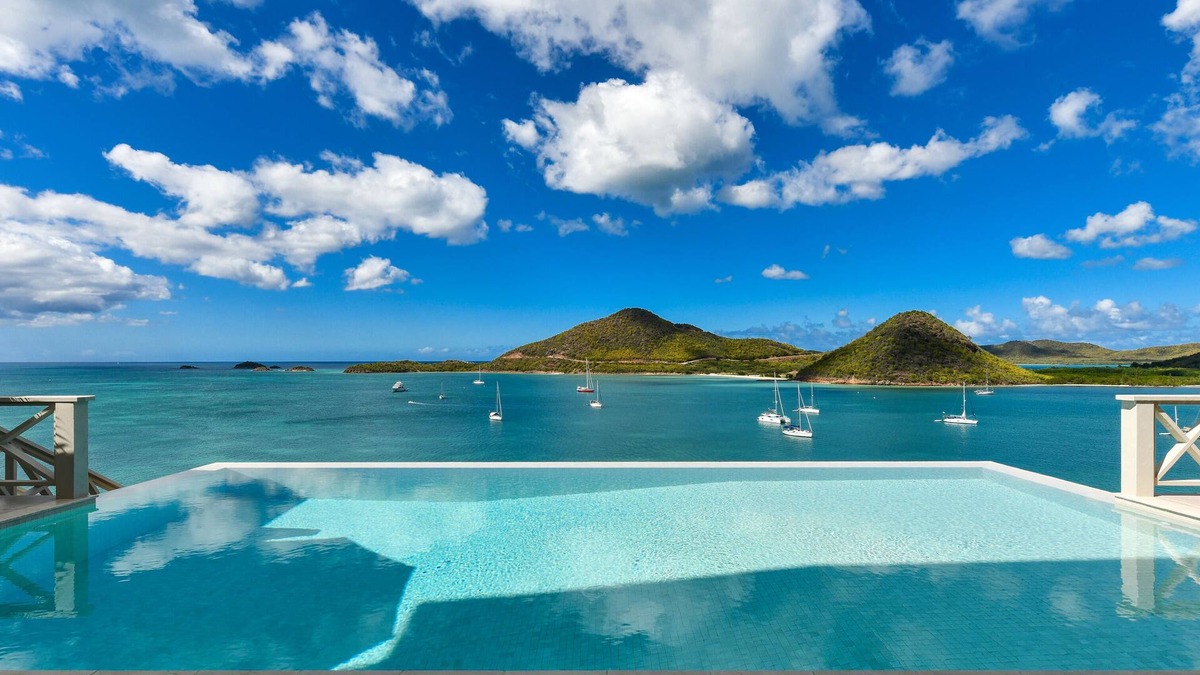 Jolly Harbour Villa | Villa Papillon