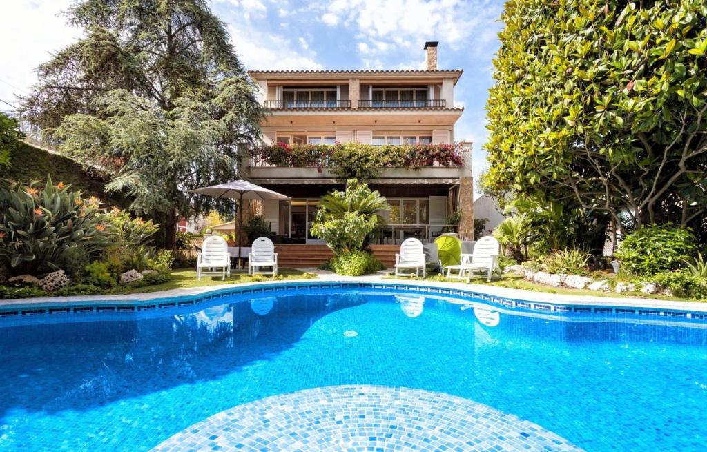 Calella Villa | Villa Paquita