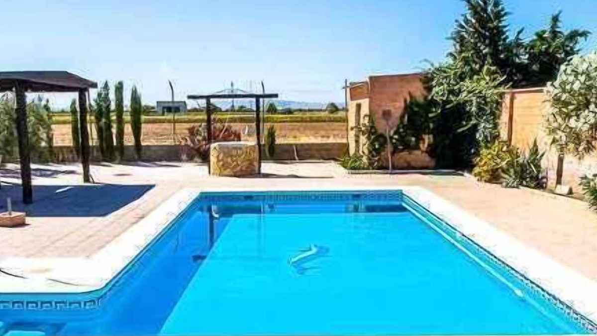 La Lantejuela House | Villa Paquita Holiday Home in Seville countryside.