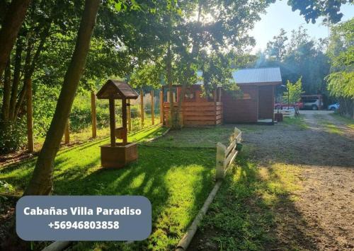 Salto del Laja House | Villa Paraíso