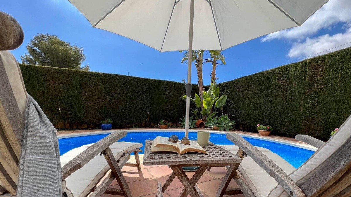 Roda de Bara Villa | Villa Paradís - Piscina, BBQ, A/C, Sala de juegos