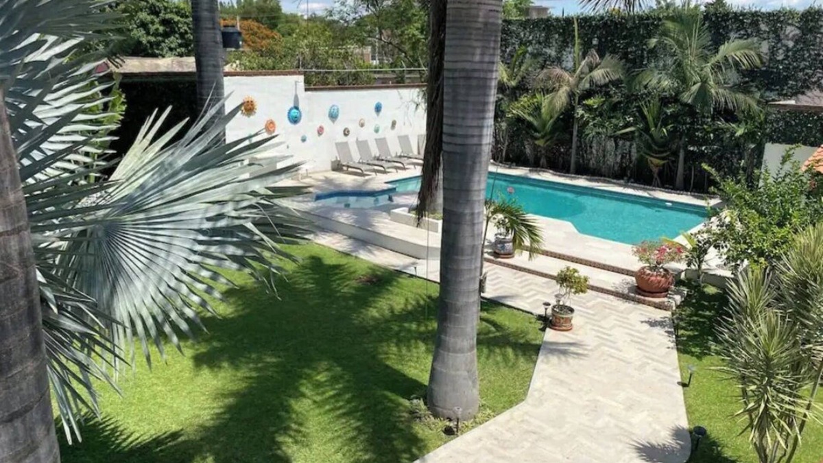Cocoyoc Villa | Villa Paradisiaca Cocoyoc