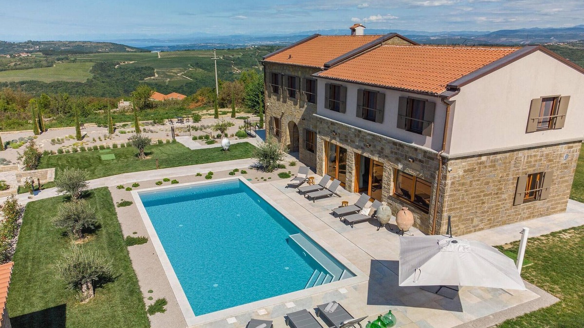 Sveti Bartol House | Villa Paradiso dIstria