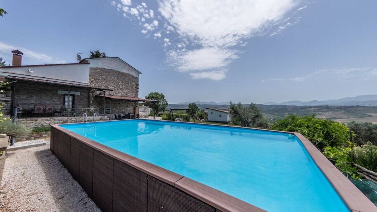 Gesualdo House | Villa Paradiso - Irpinia