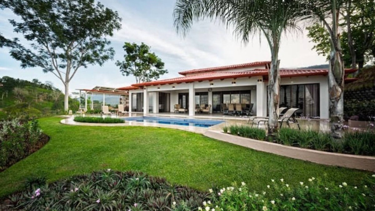 Chontales Villa | Villa Paraiso -Luxury Ocean View Retreat