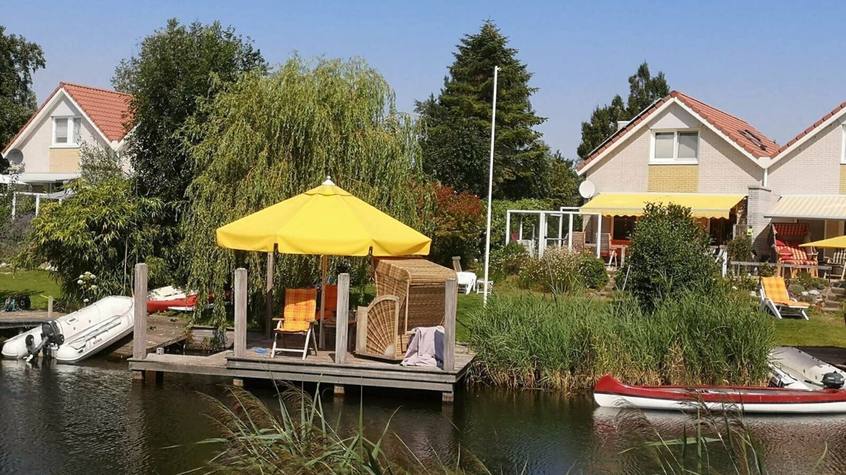 Makkum House | Villa Parasol Makkum