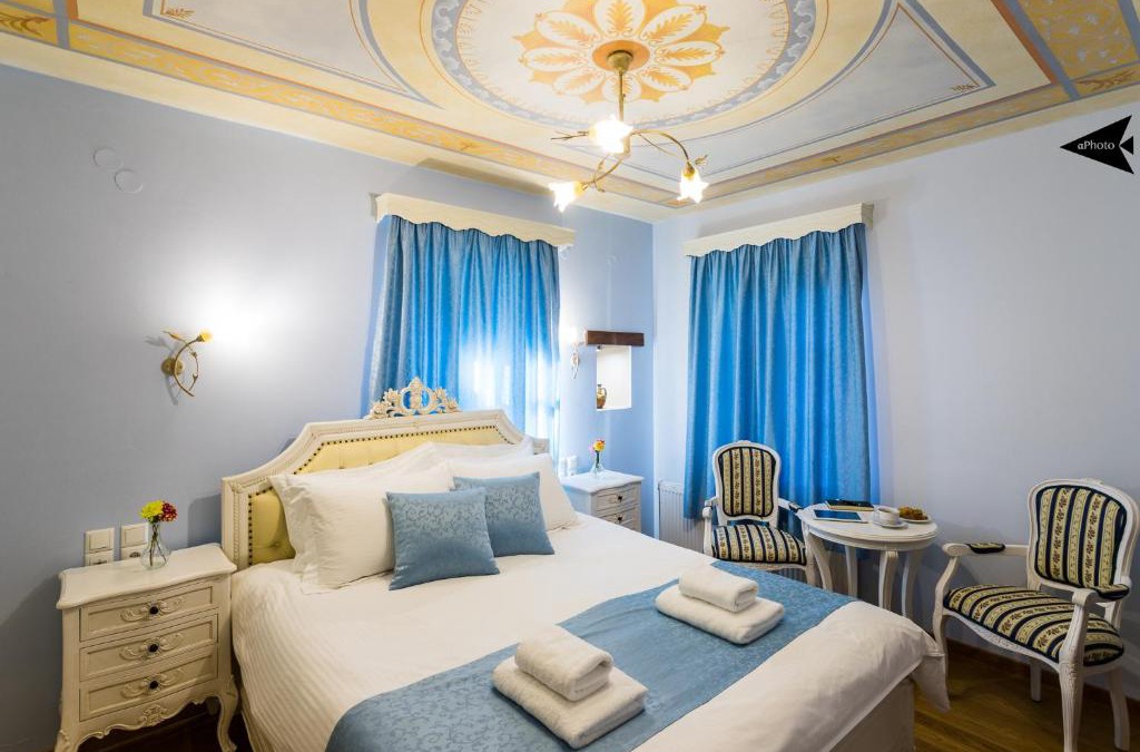 Tsepelovo House | Villa Paroraia