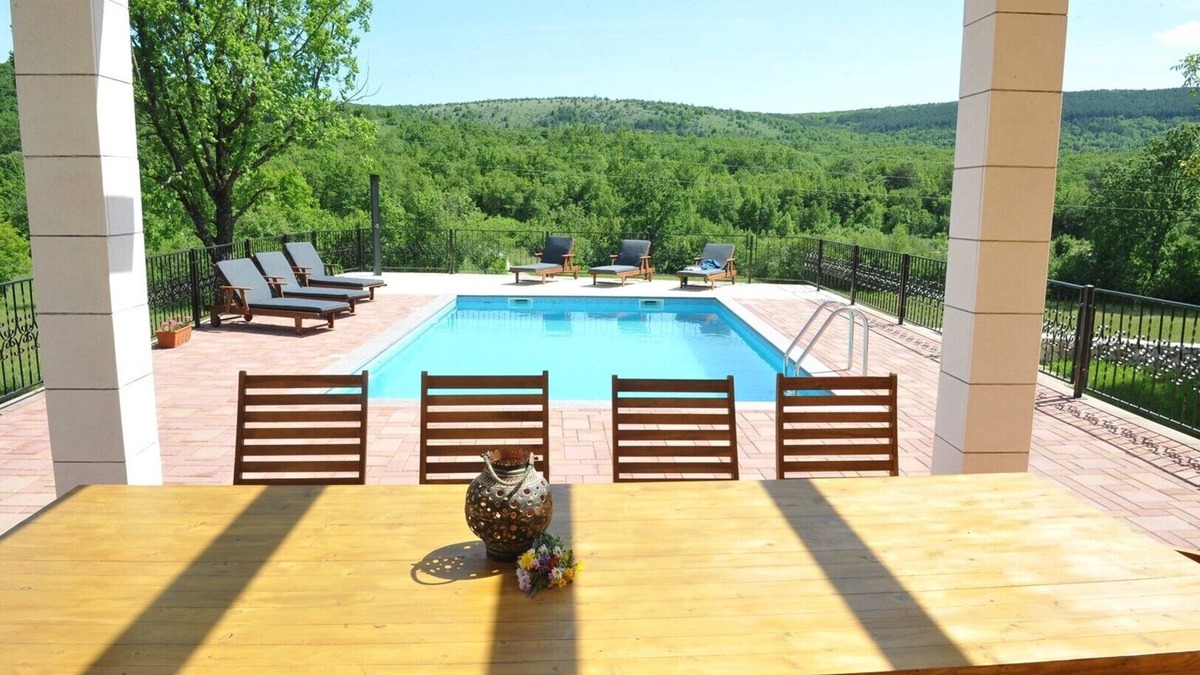 Trilj Villa | Villa Parta near Trilj, private pool
