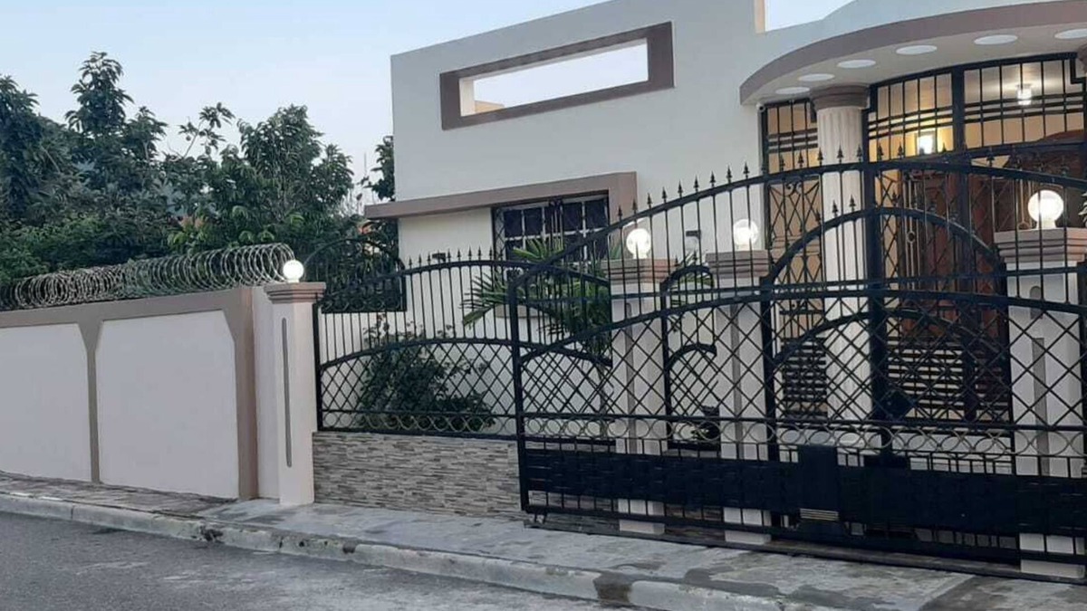 Sabana Larga House | Villa Pascal