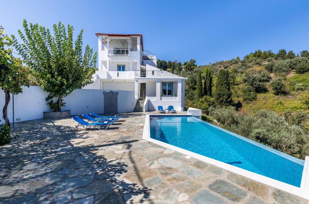 Glossa House | Villa Pasifika