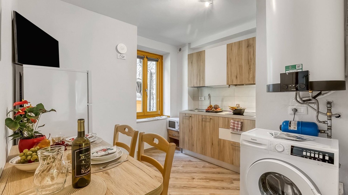 Ville del Monte Apartment | Villa Pastoedo Apartment Bianco, Tenno, Italy