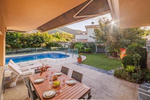Santa Coloma de Farners House | Villa Pattos