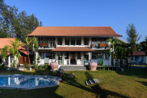Sikao House | Villa Pateh