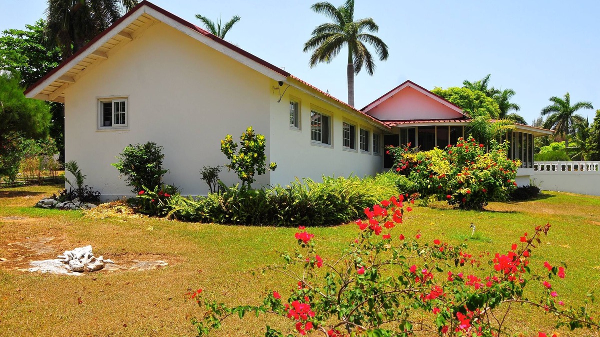 Mammee Bay Estates Villa | VILLA PATIENTLY WAITING - A DIAMOND LISTED RENTAL - A NORTH COAST JAMAICAN GEM