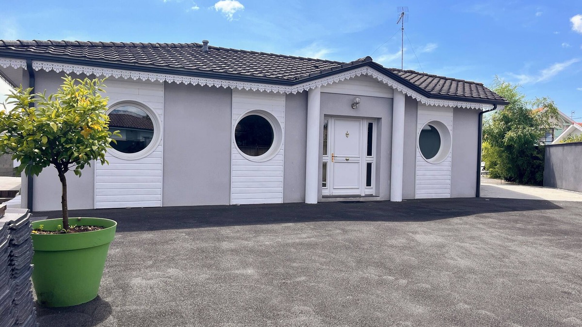 Andernos-les-Bains Villa | VILLA PATIO 150M² 4/6 people
