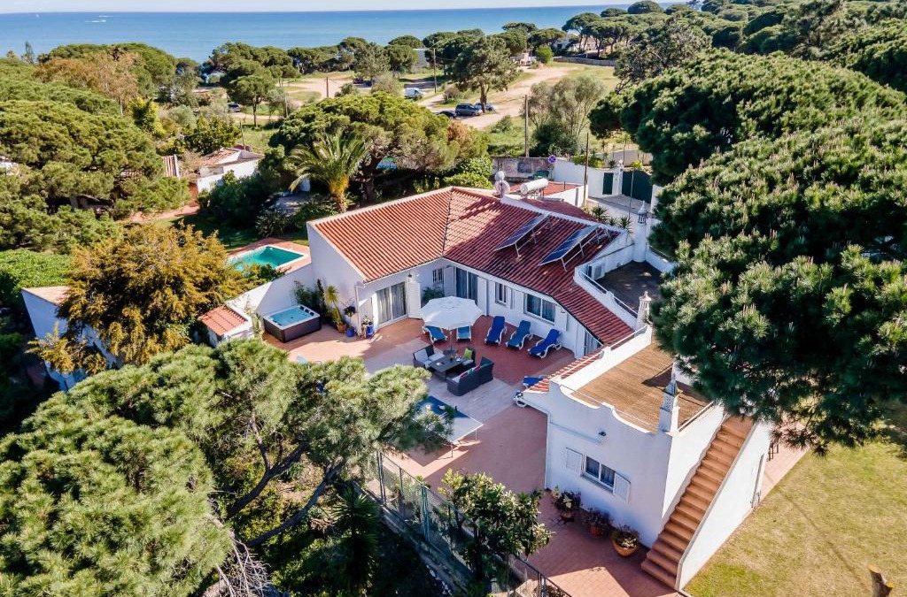 Santa Eulalia Villa | Villa Patio
