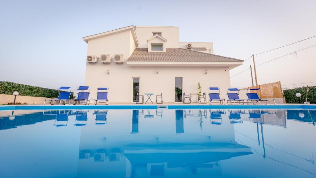 Marinella di Selinunte Villa | Villa Patrizia Selinunte
