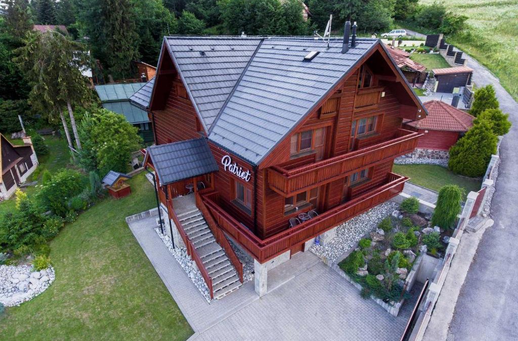 Vysne Ruzbachy Villa | Villa Patriot - Penzión