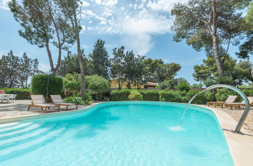 San Pietro in Bevagna Apartment | Villa Patrizia