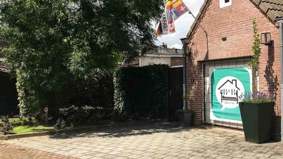 Gilze House | Villa Pats is located in a quiet village near the Efteling/Zoo Beekse Bergen