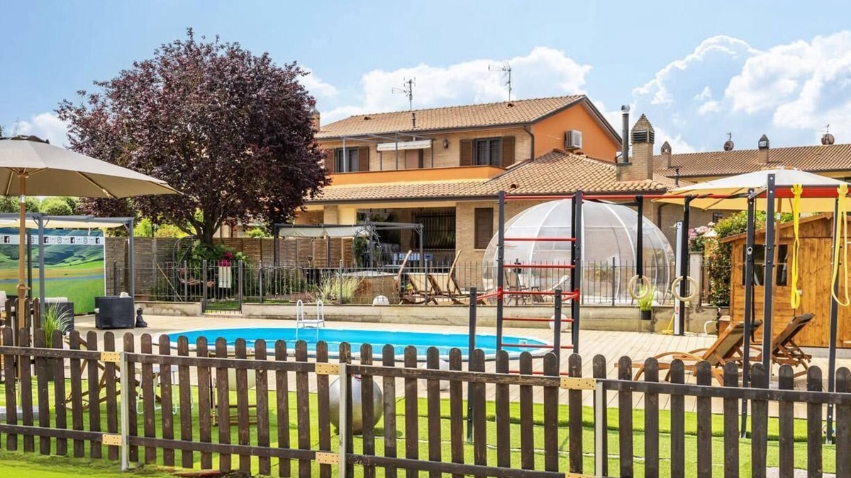 Castelnuovo Villa | Villa Patty - Four Bedroom Villa, Sleeps 11