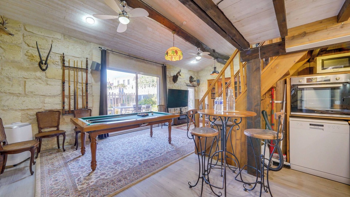 Pauillac House | Villa Pauill'Art - Phileas Fogg