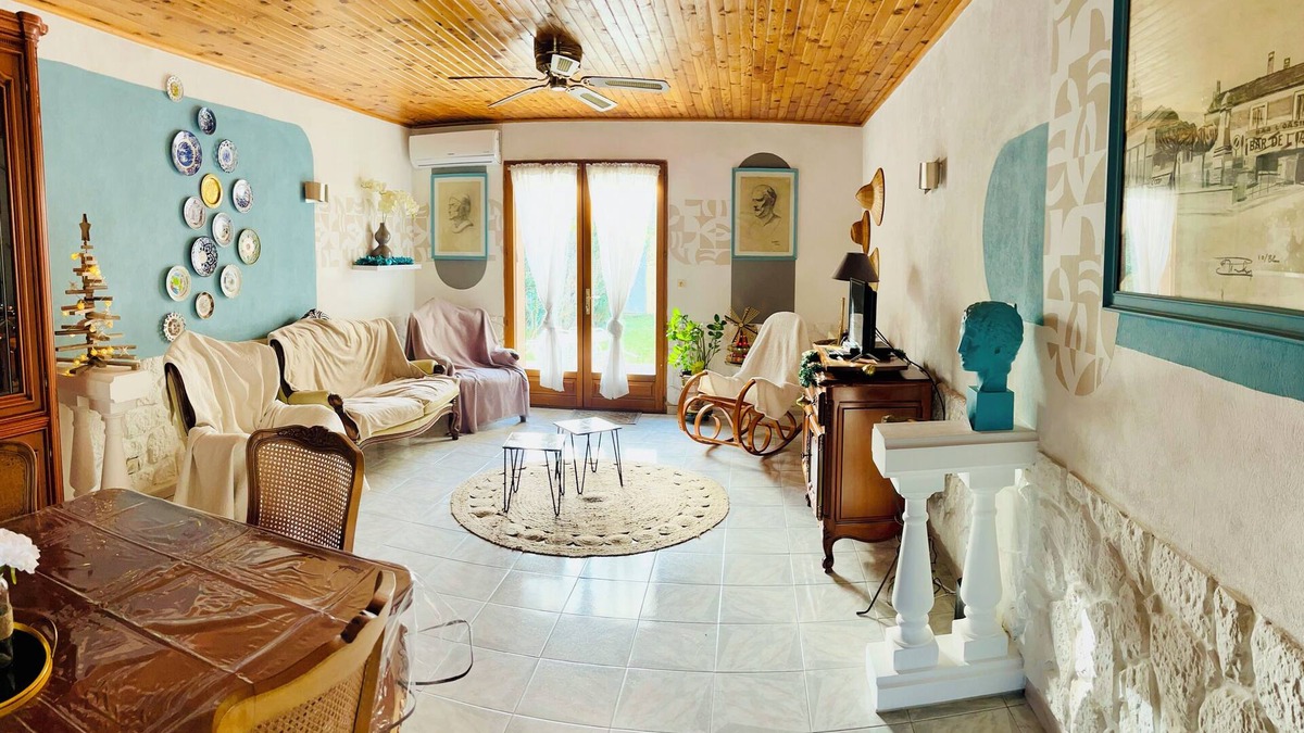 Castelnau-le-Lez Villa | Villa Paulette
