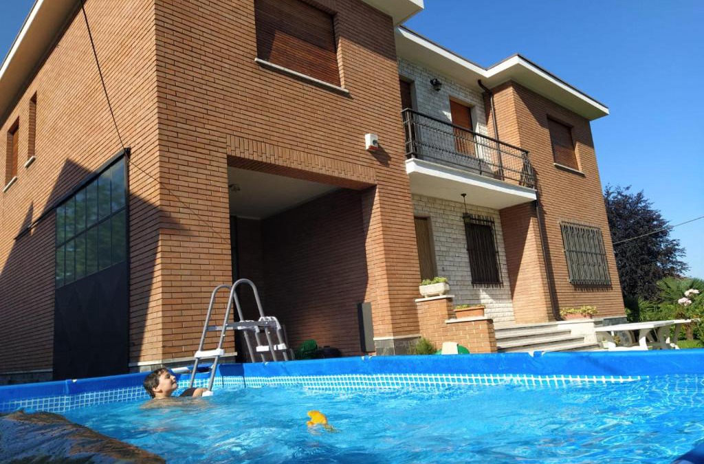 Bassignana House | Villa Paulette