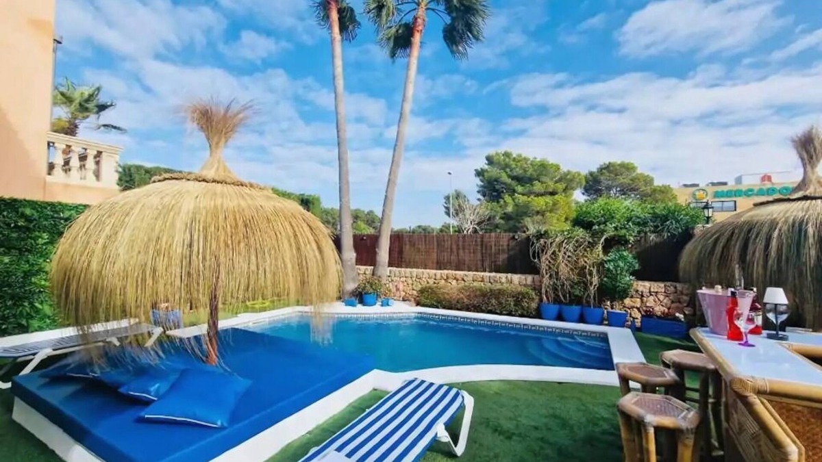 Maioris Decima Villa | Villa Paulina golf luxury