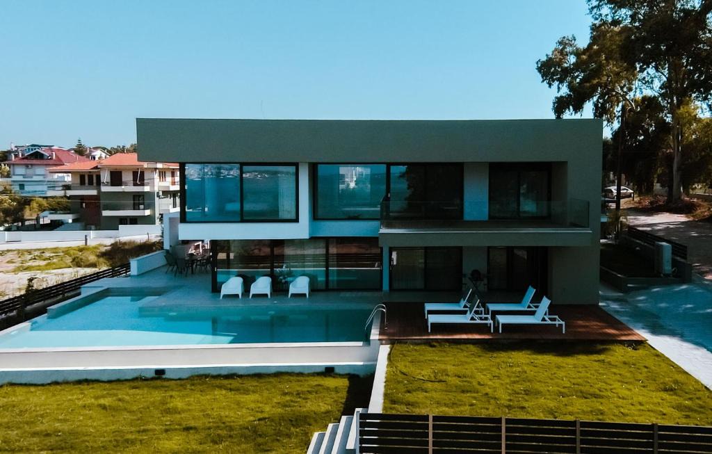 Preveza Villa | Villa Pausilypon